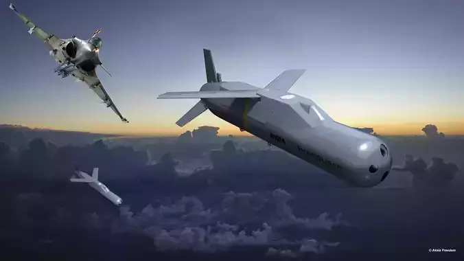 SmartGlider and SmartCruiser 3D model