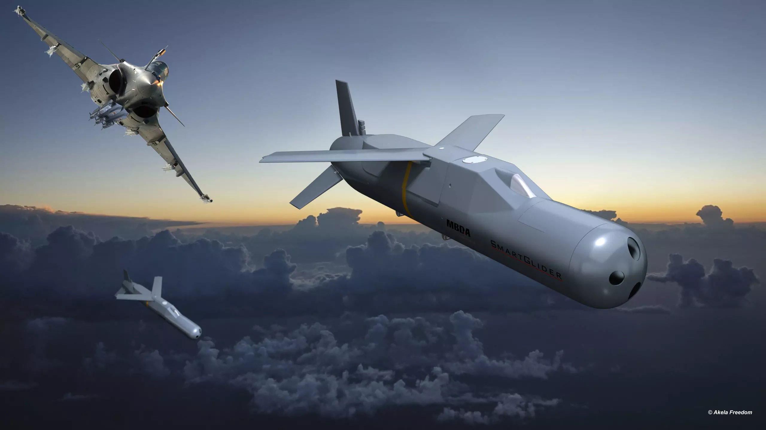SmartGlider and SmartCruiser 3D model