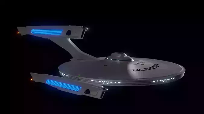 Akula Class Destroyer