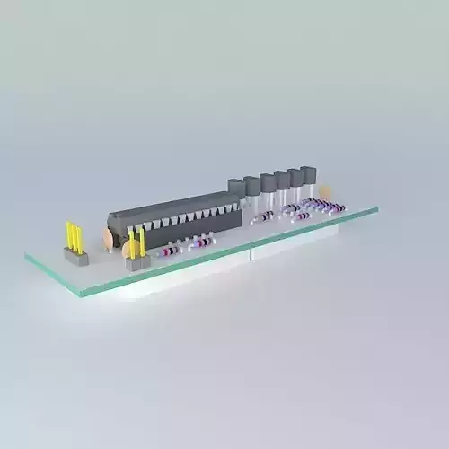 BelleVue LED Display Module