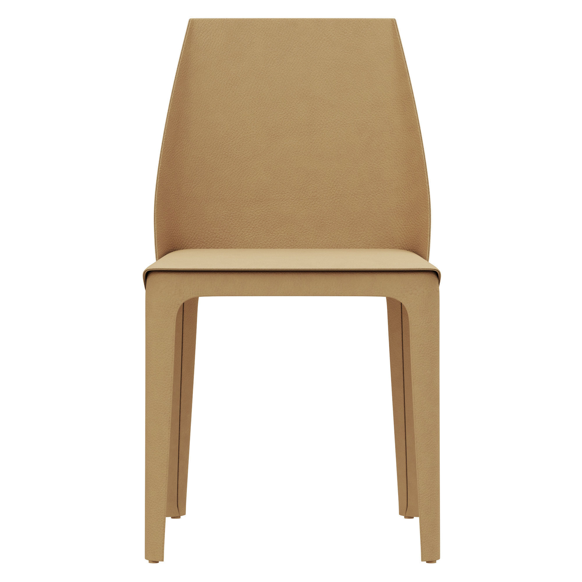 Flexform Isabel chair 3D model_7