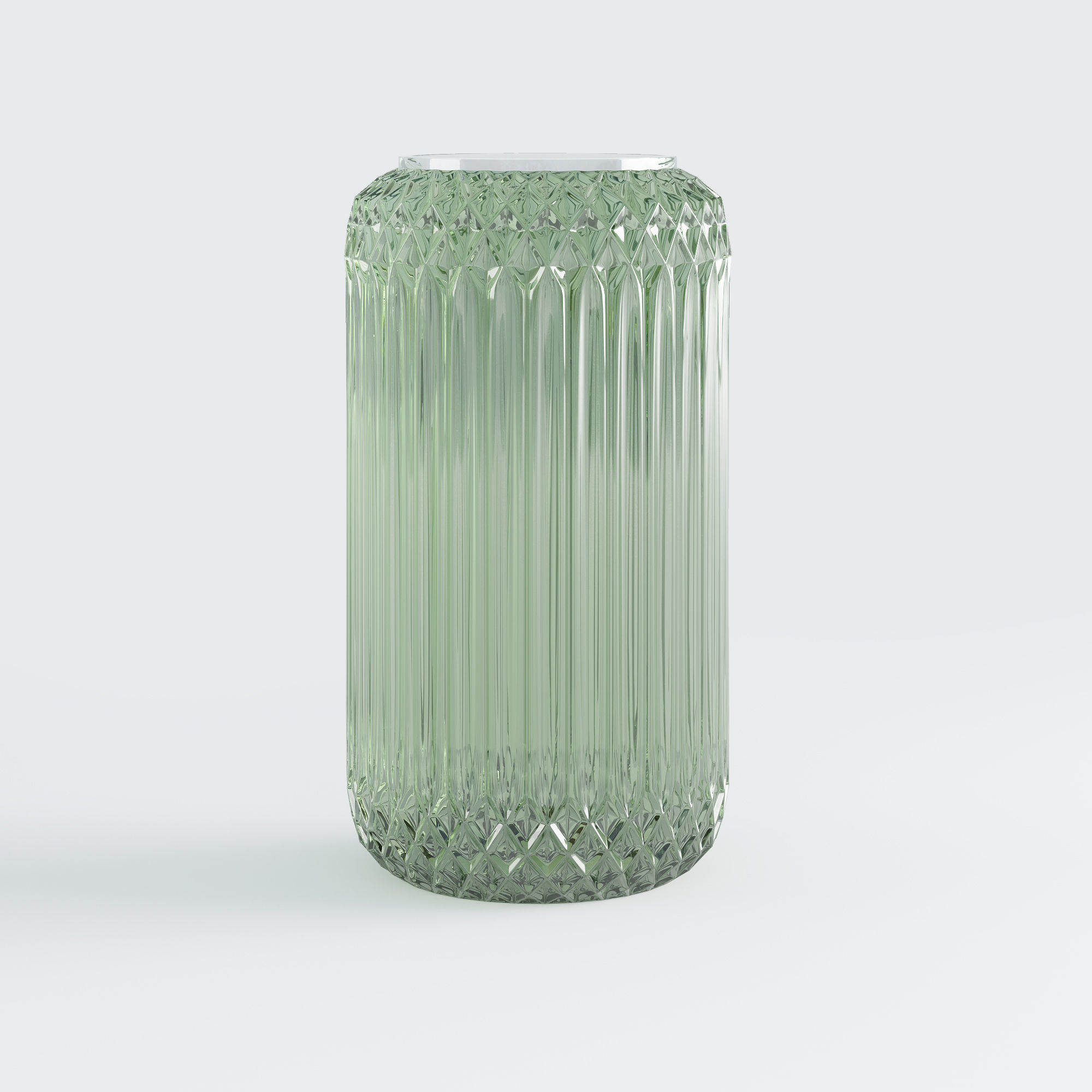 Table setting 001 3D model_16