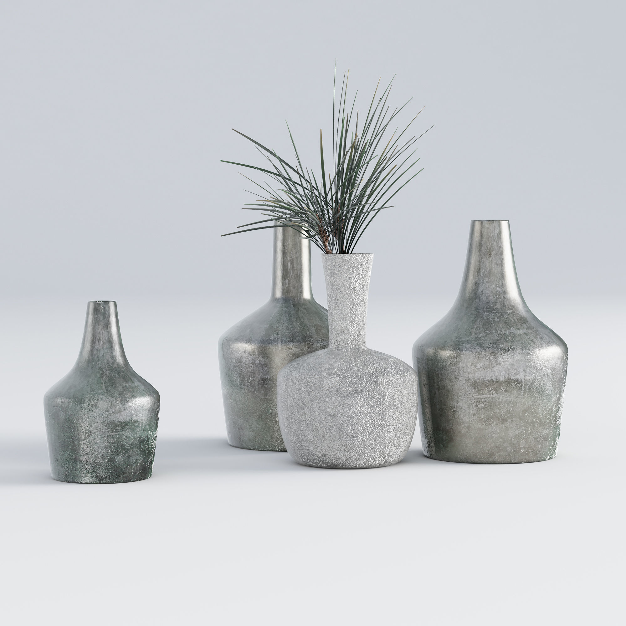 Table setting 001 3D model_18