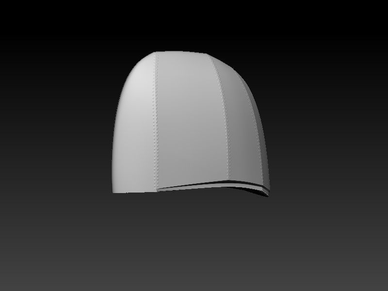 The Division Bell Tribute 3D print model_10