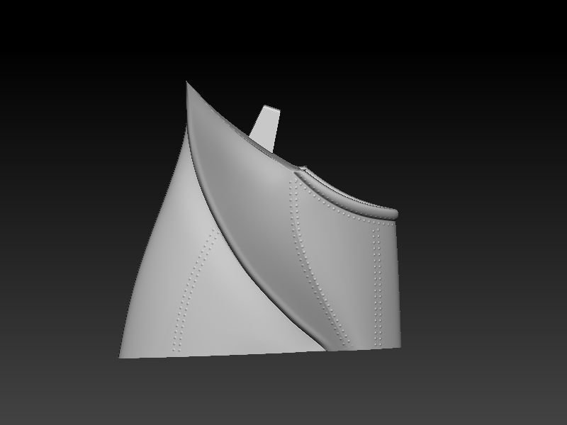 The Division Bell Tribute 3D print model_8