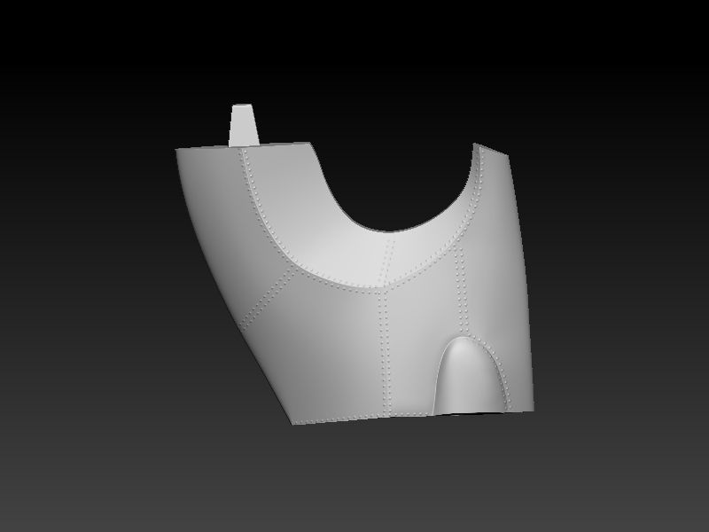 The Division Bell Tribute 3D print model_9