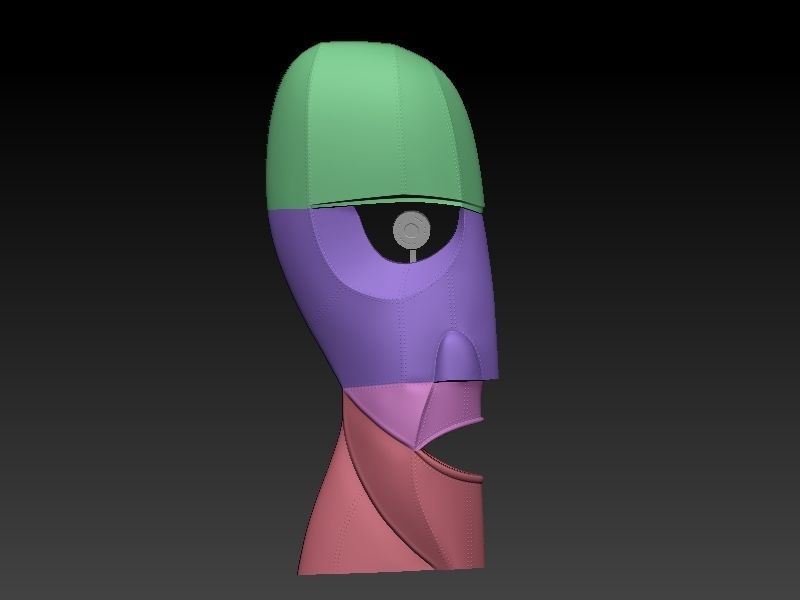 The Division Bell Tribute 3D print model_5