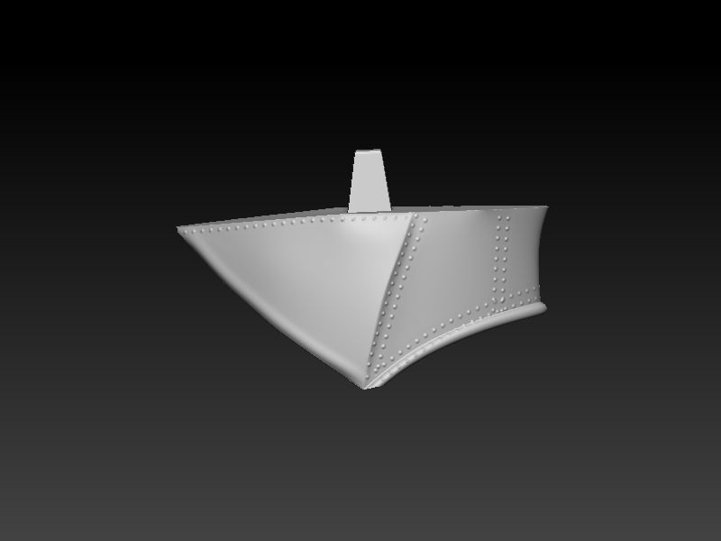 The Division Bell Tribute 3D print model_11