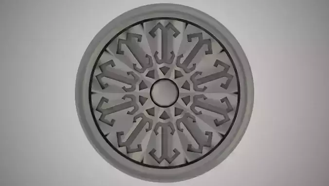 Carving Design 2 3D print model