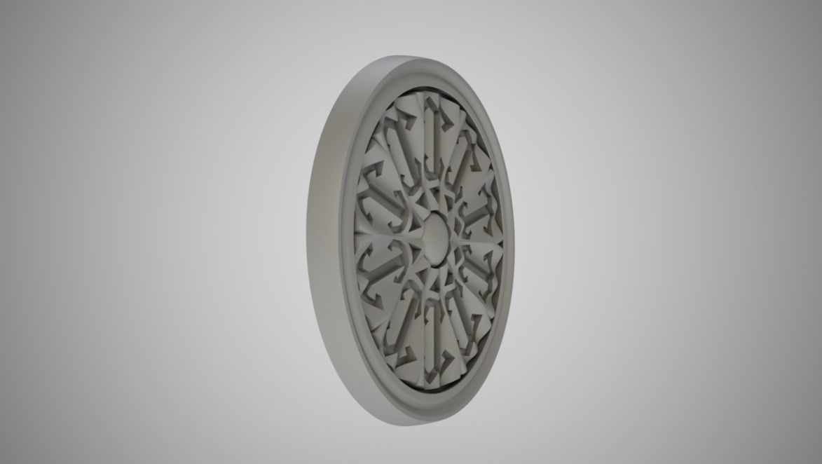 Carving Design 2 3D print model_5