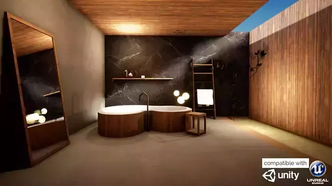 Contemporary Bathroom Pack