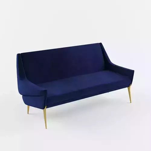 Charles Ramos sofa
