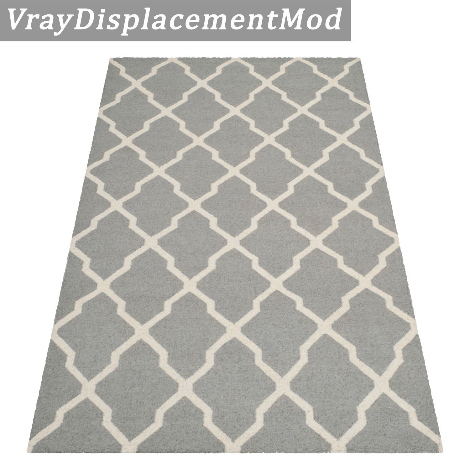 Rug Set 99 3D model_3
