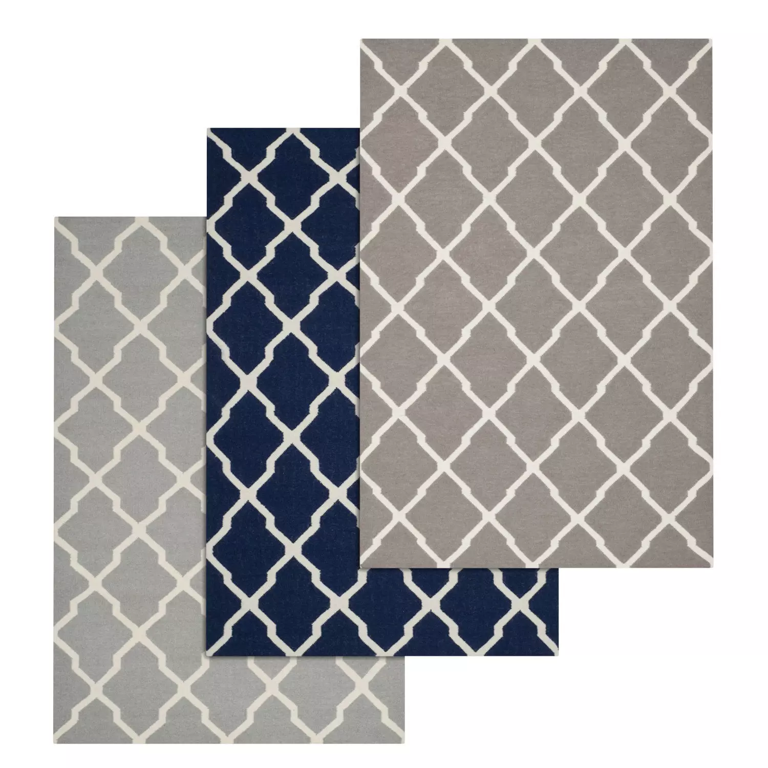 Rug Set 99 3D model_0