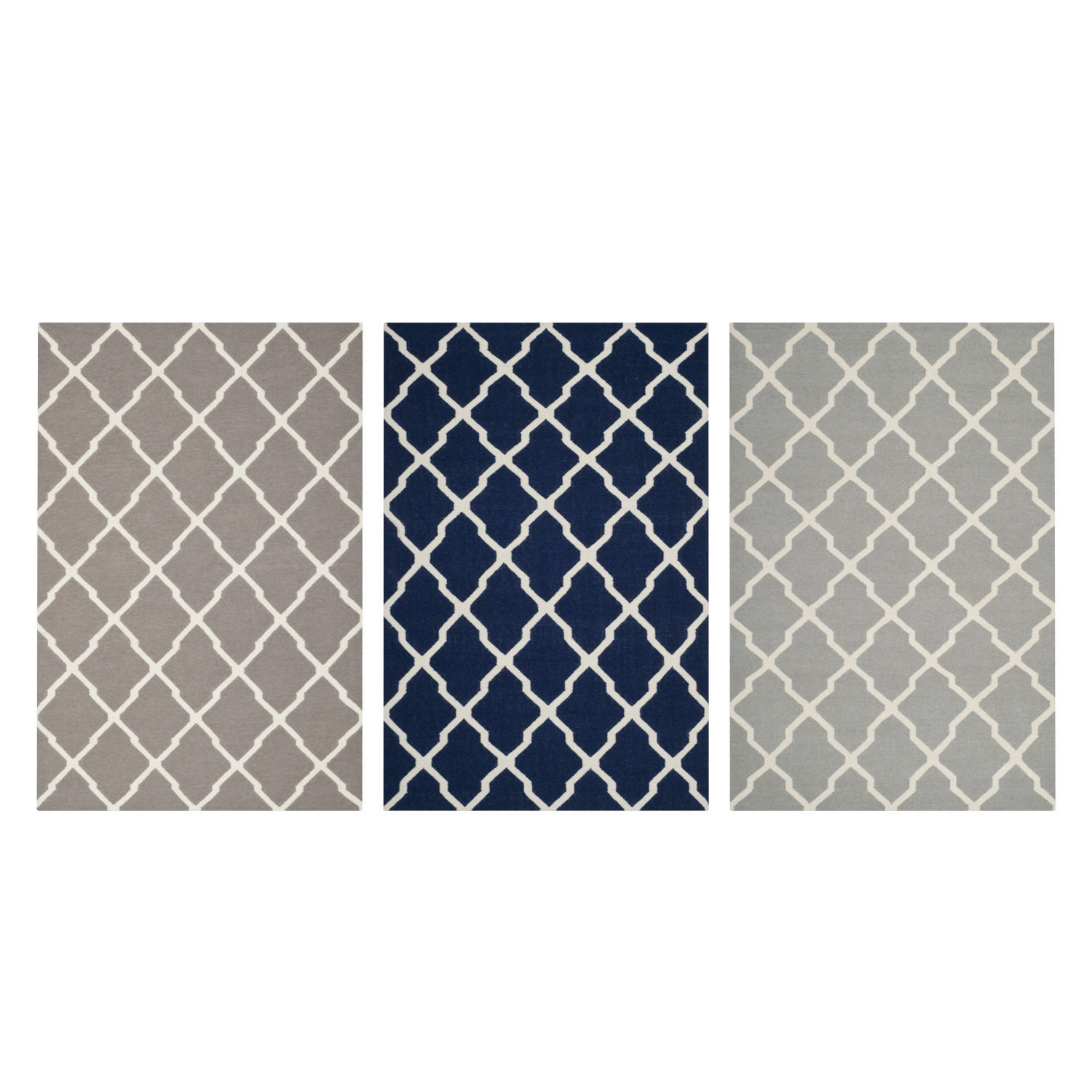 Rug Set 99 3D model_6