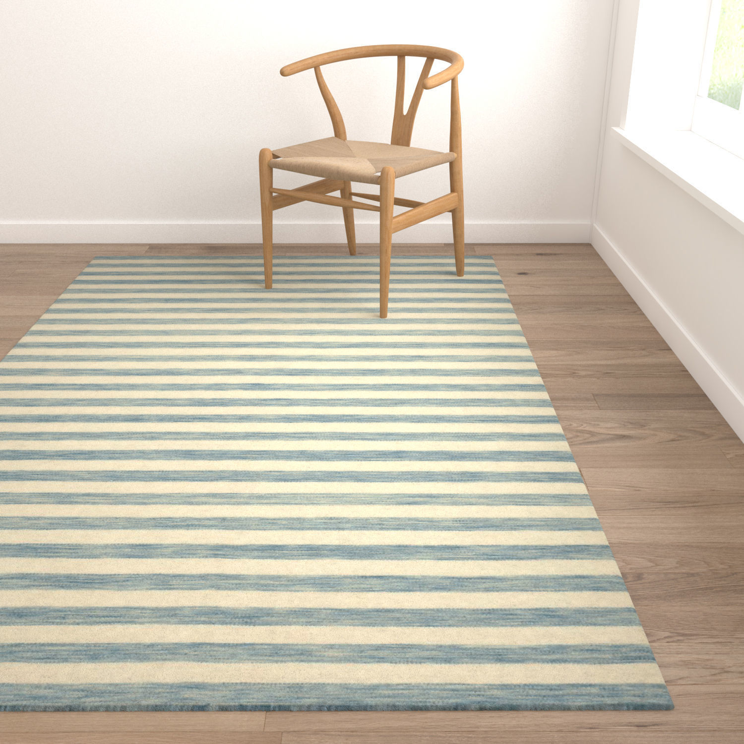 Rug Set 100 3D model_5