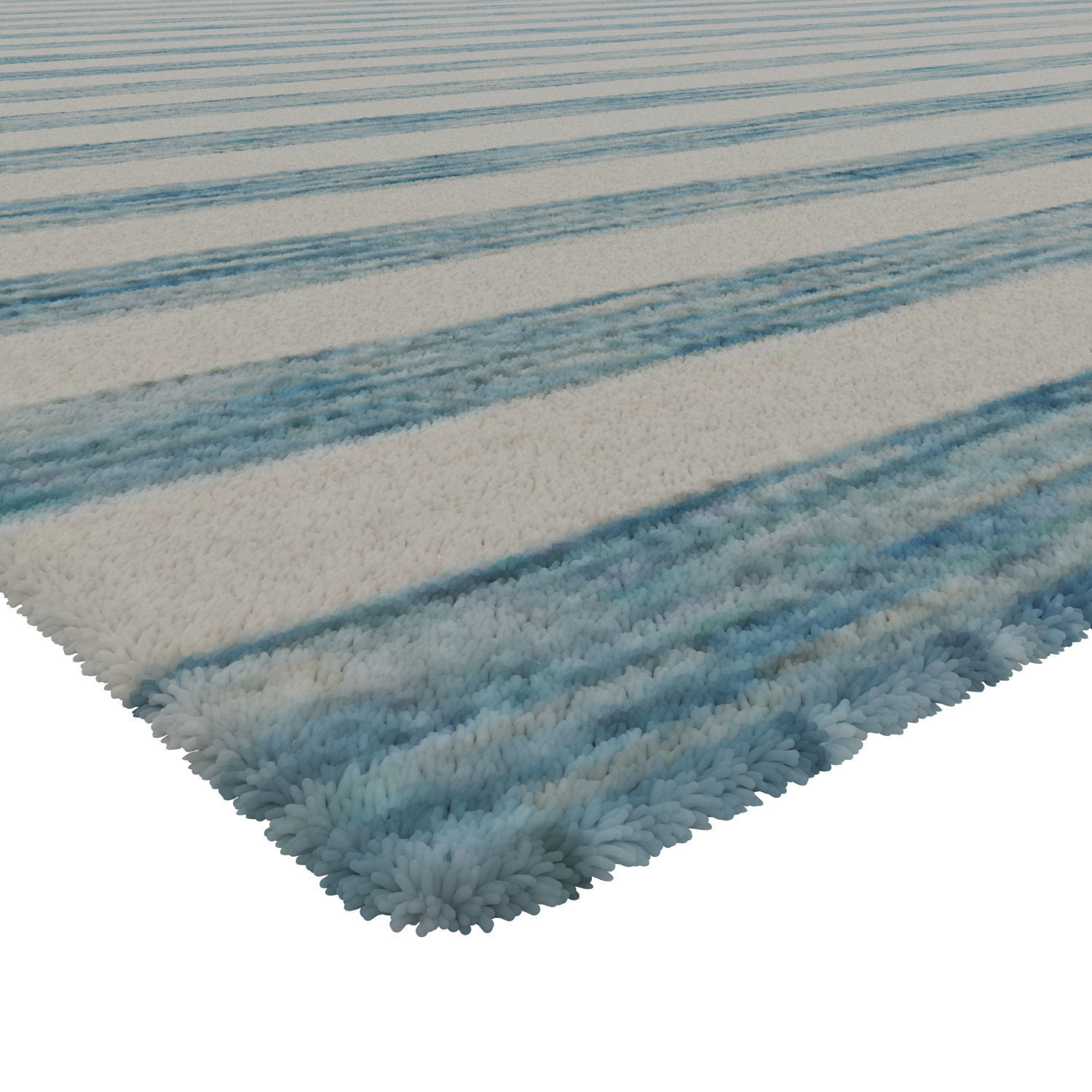 Rug Set 100 3D model_1