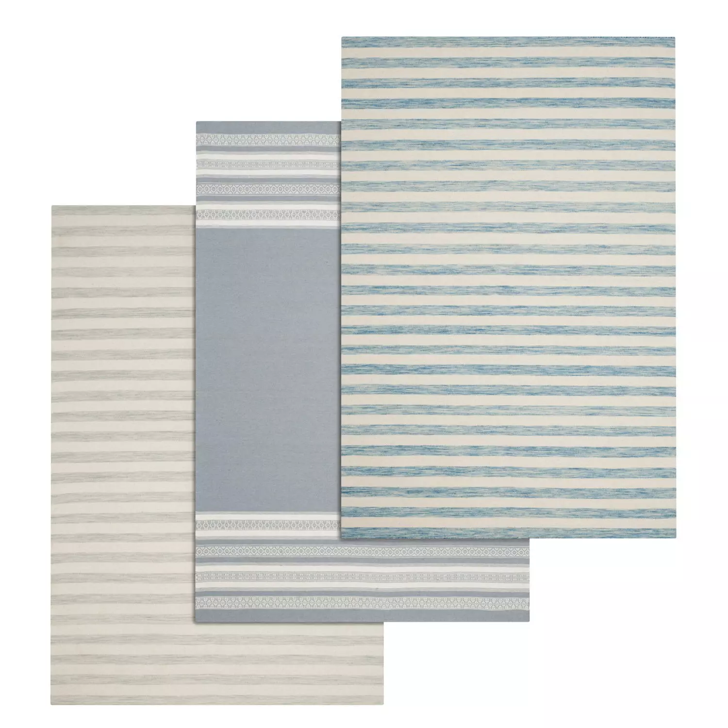 Rug Set 100 3D model_0