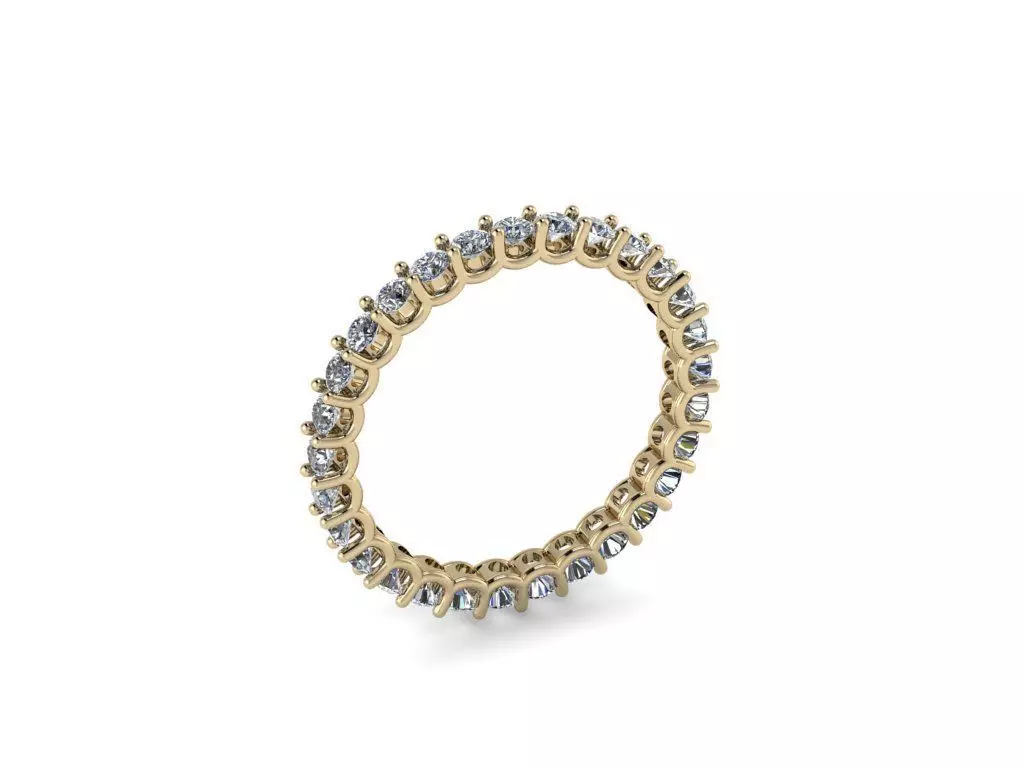 Jewelry Ring 3D print model