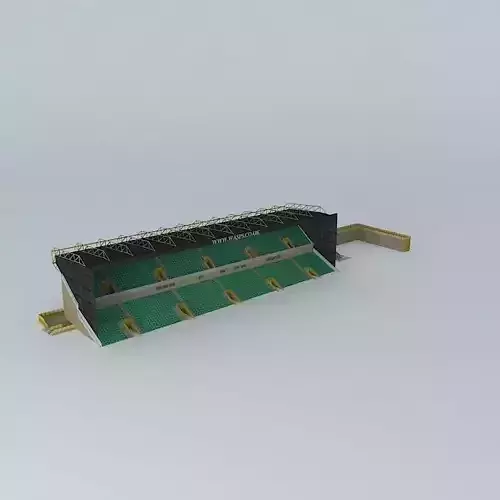 sparrow road yellow stands