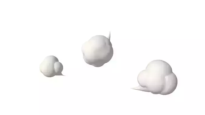 sigh breath smoke cloud