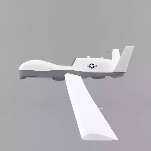 Northrop Grumman MQ-4C Triton