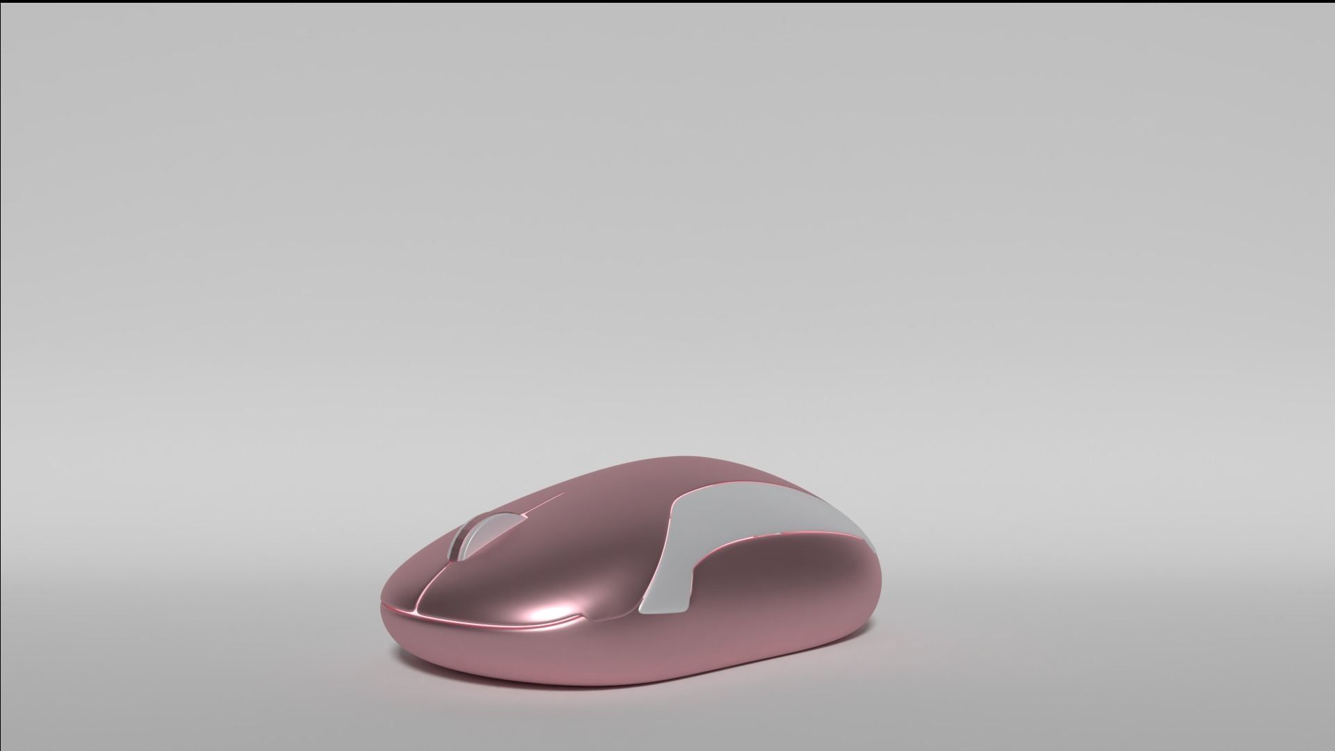 Computer Mouse 3D model 3D model_2