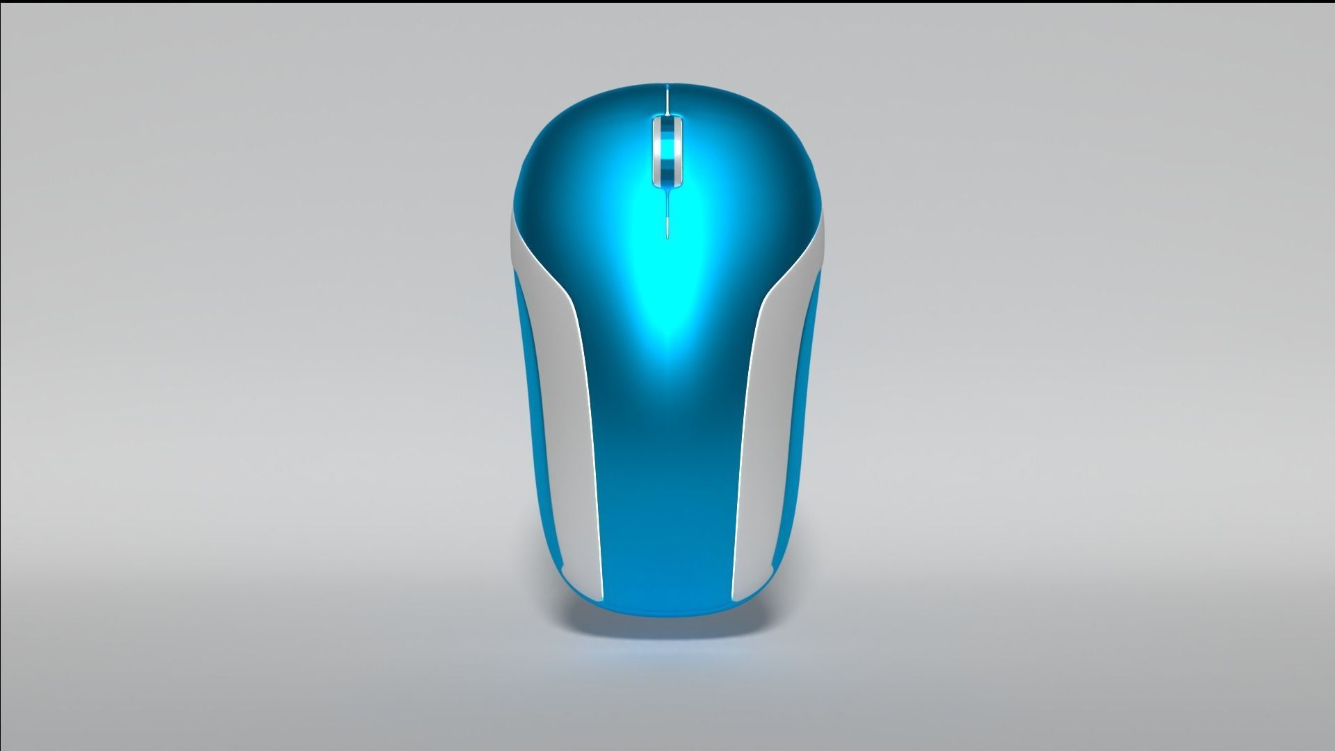 Computer Mouse 3D model 3D model_5