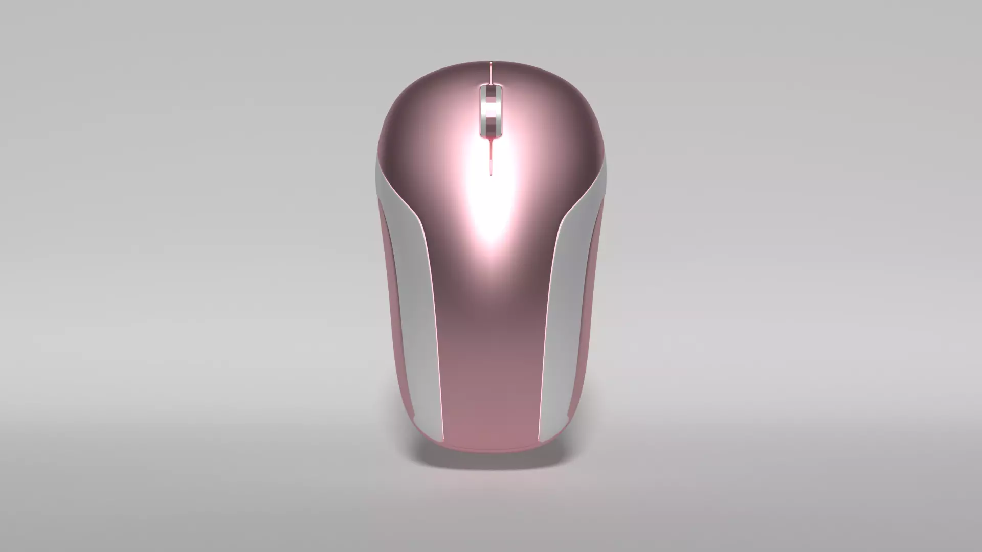 Computer Mouse 3D model 3D model_0