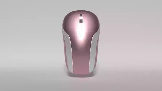 Computer Mouse 3D model 3D model