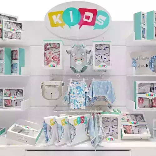 Childrens Clothing Store