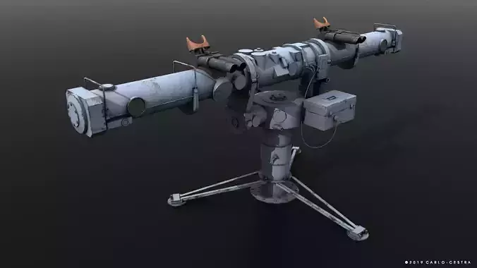 Coincidence rangefinder