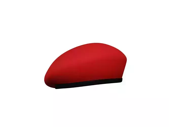 Military Beret 