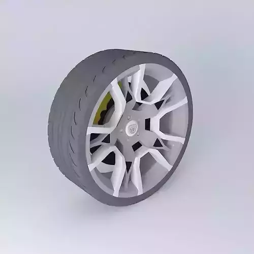 Condor Thunderbolt WD004