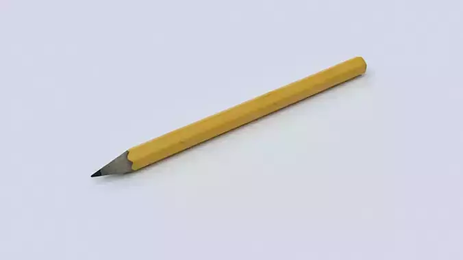 Yellow Pencil