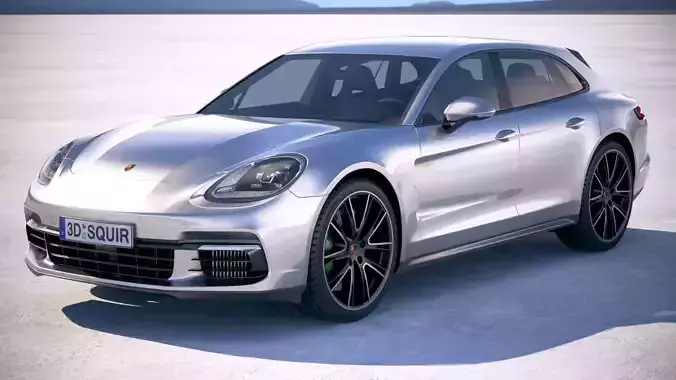 Porsche Panamera 4 e-hybrid Sport Turismo 2018