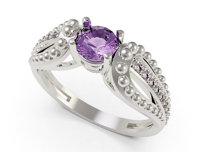 JRing24 3D print model