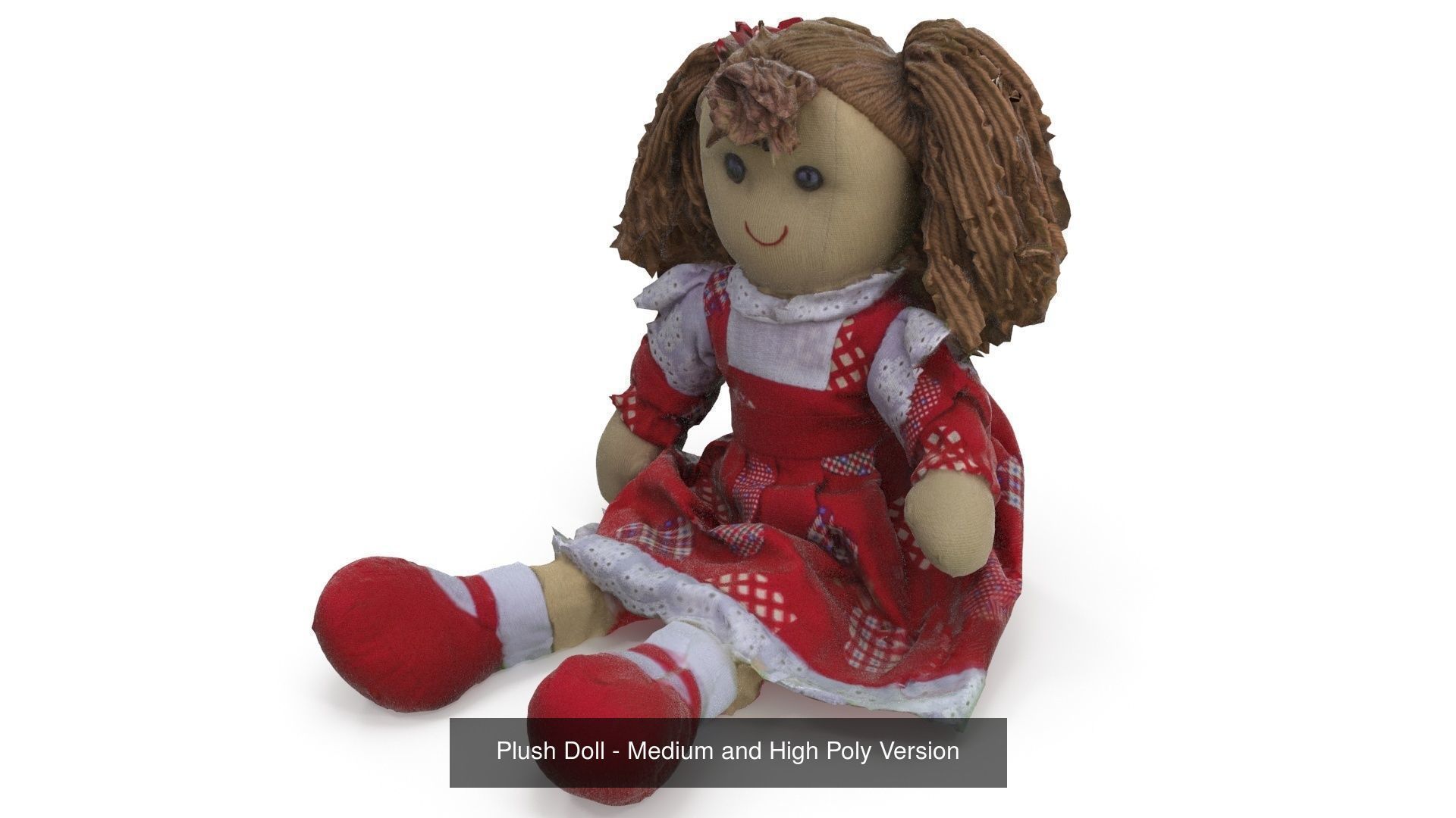 Toys for Playroom 3D Model Collection_2