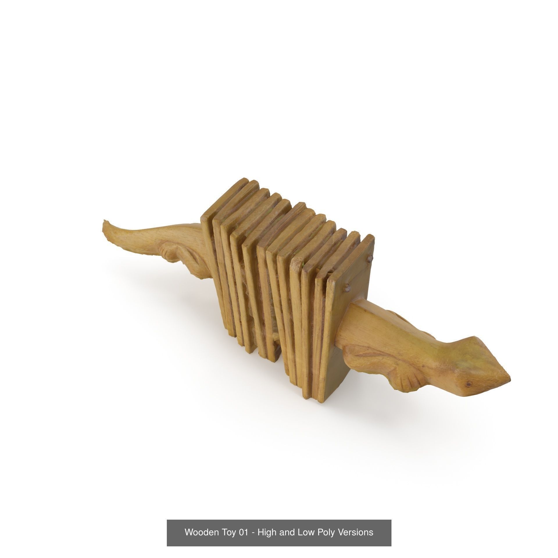 Toys for Playroom 3D Model Collection_4