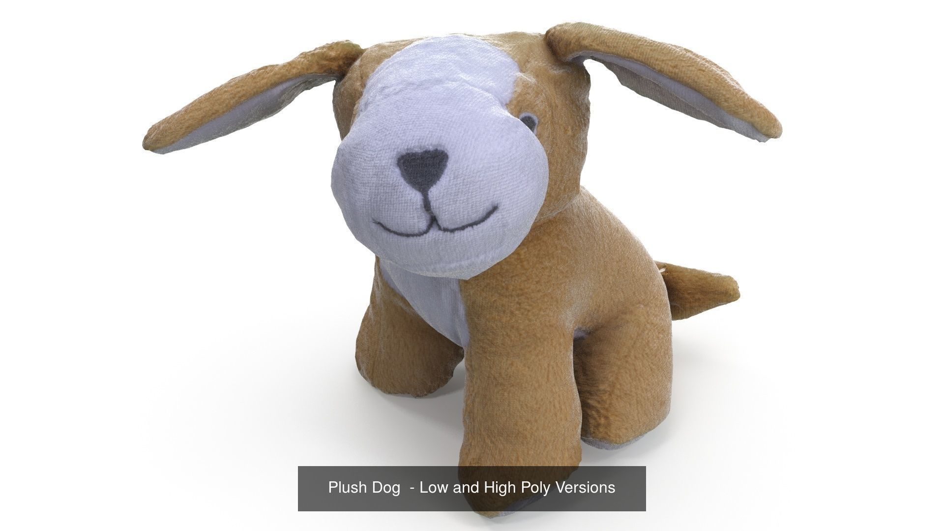 Toys for Playroom 3D Model Collection_3