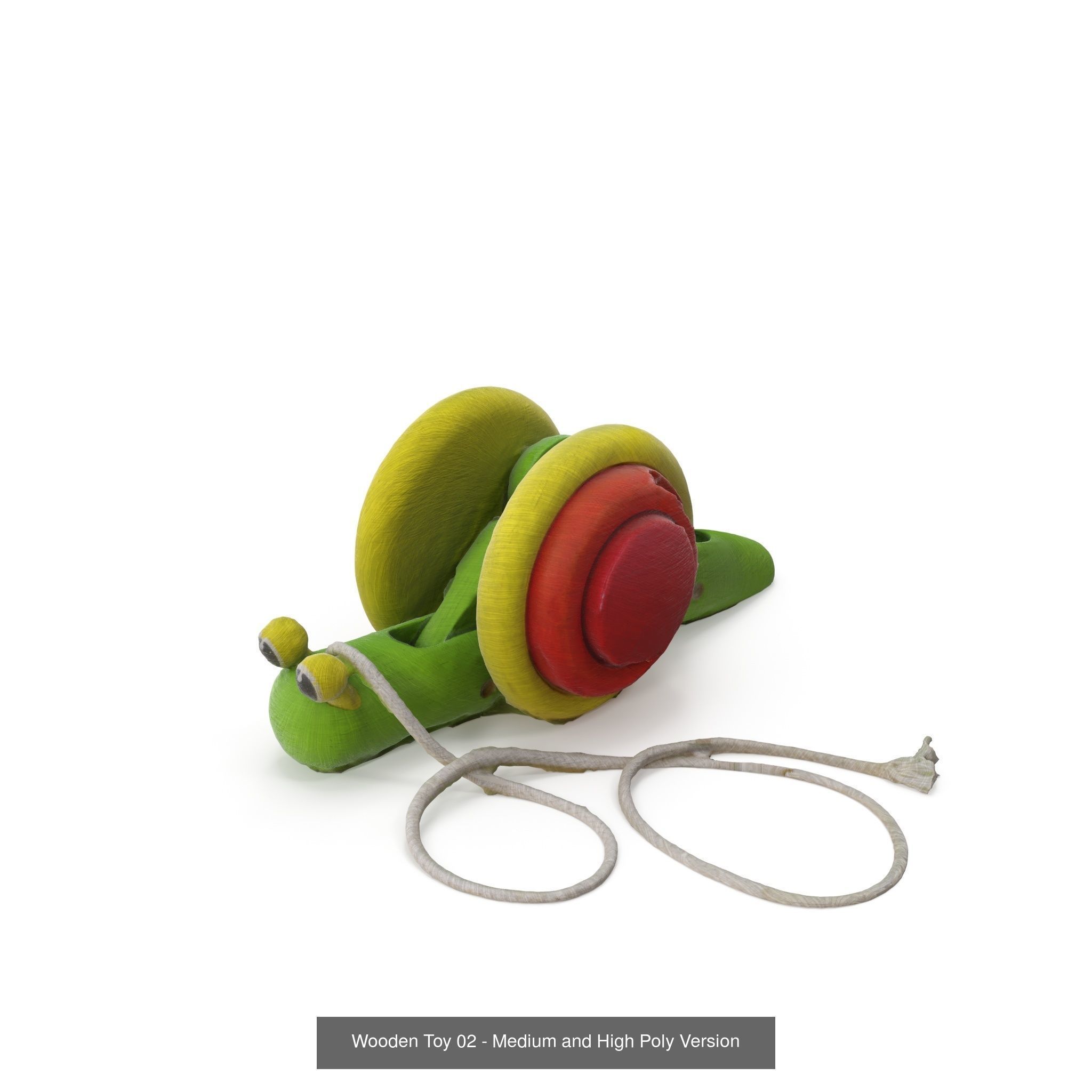 Toys for Playroom 3D Model Collection_5