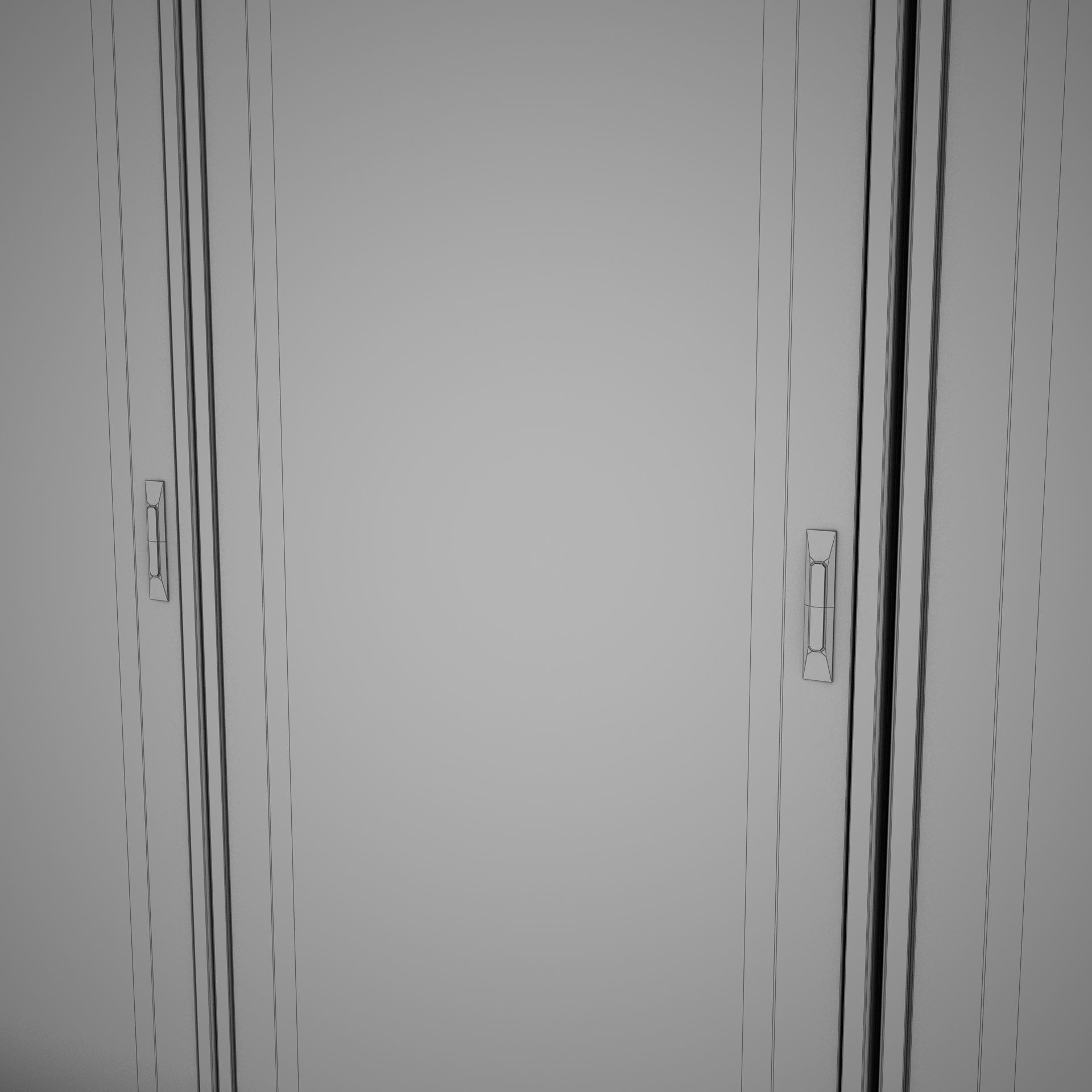  Server Room HD 3D model_13