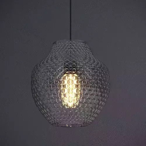 Nova Luce Vetro 3D model
