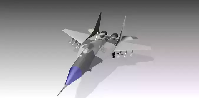 Mikoyan MiG-29