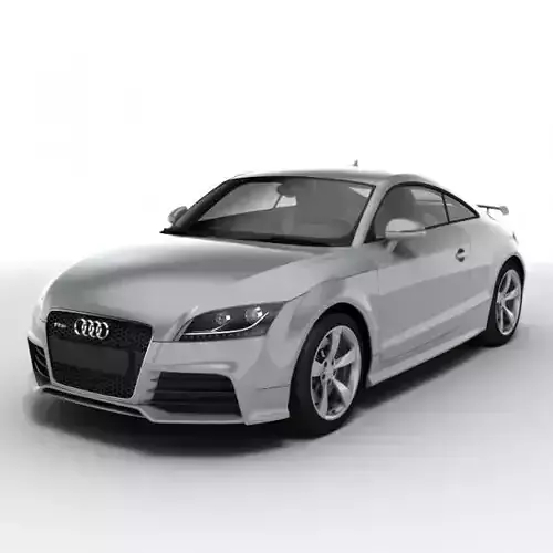 Audi TT RS Coupe 2010
