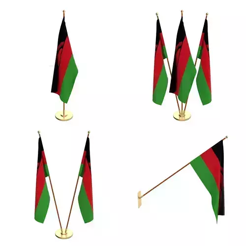 Malawi Flag Pack