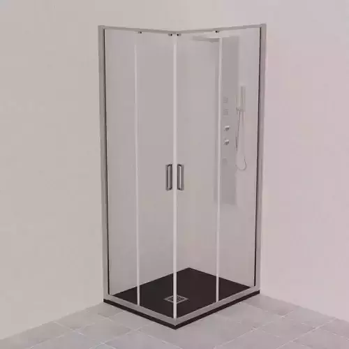Shower Stall