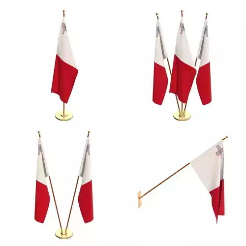 Malta Flag Pack