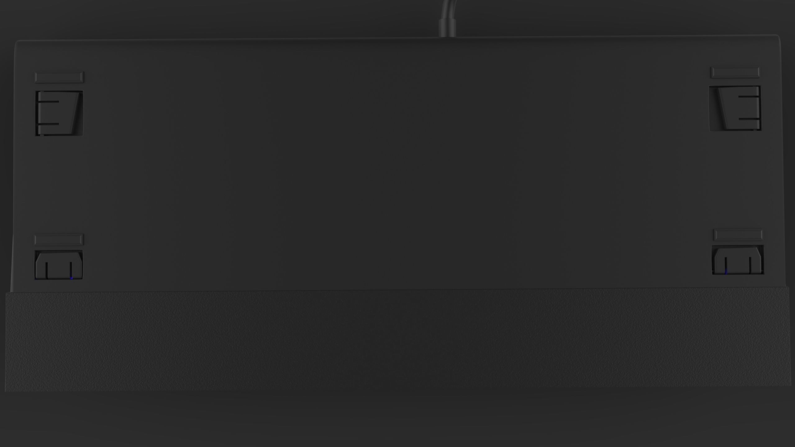 Keyboard  3D model_2