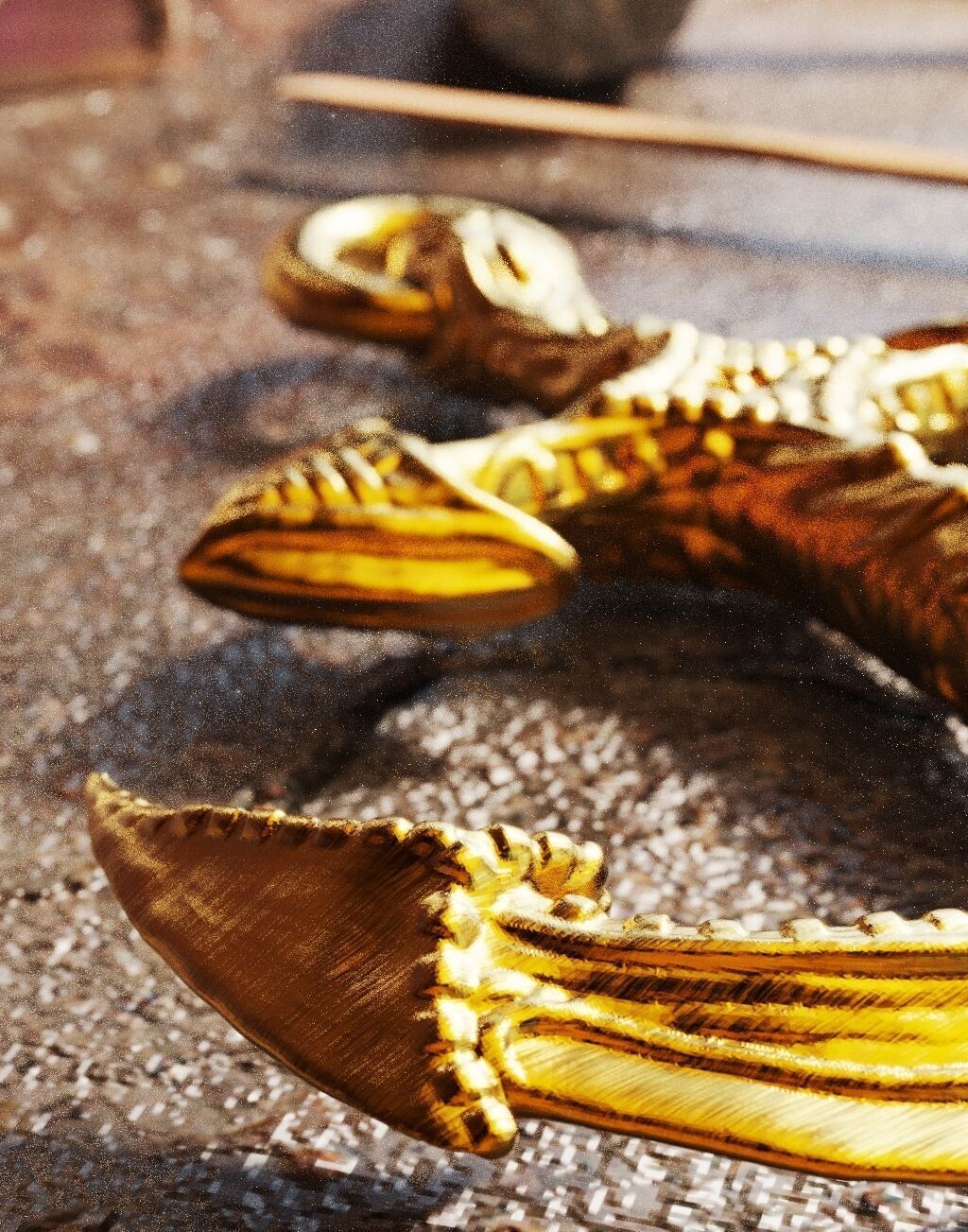 Anchor 3D print model_7